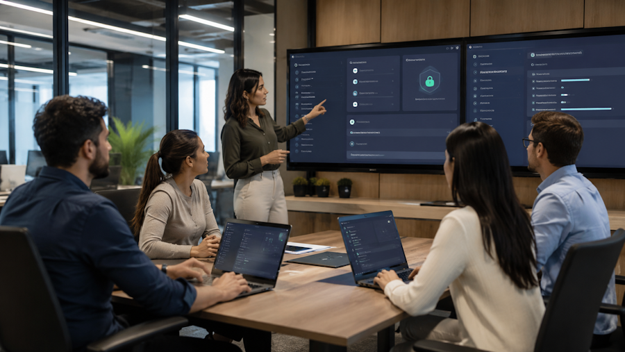 Buenas prácticas para proteger conversaciones en Microsoft Teams
