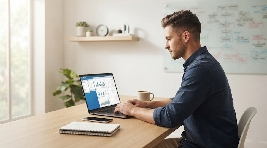 10 herramientas digitales clave para emprendedores que quieren producir más con menos