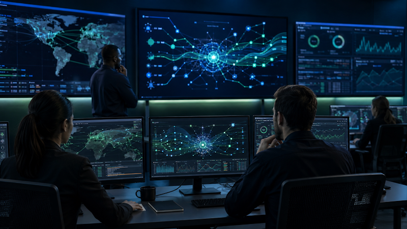 Microsoft Project Perception: ciberdefensa basada en agentes y nuevo modelo MAI-Cyber-1-Flash