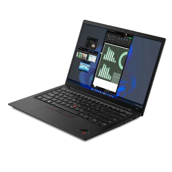 Lenovo ThinkPad X1 Carbon Gen 10 14" Intel Core i5-1235U 8GB 256GB SSD Intel Iris Xe
